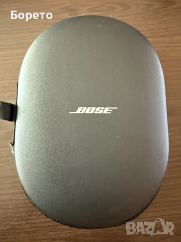 Bose Quiet Comfort Ultra (2nd Gen), снимка 3 - Слушалки и портативни колонки - 55672552
