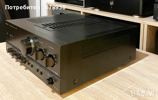 Technics SU - VX 700 !, снимка 6 - Ресийвъри, усилватели, смесителни пултове - 55619518