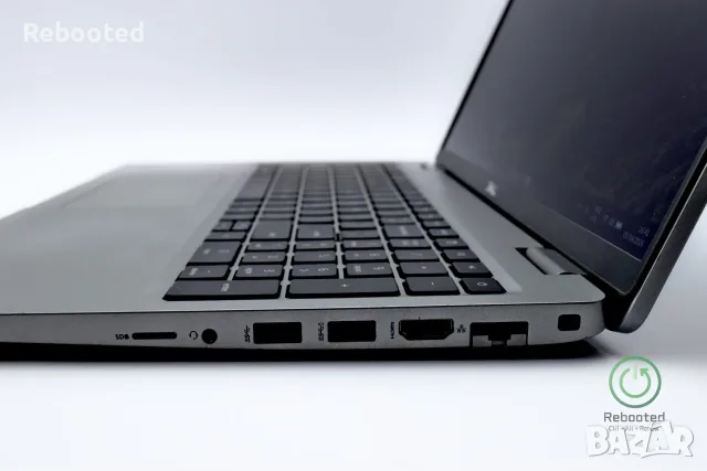 Dell Latitude 5520 - i7-1185G7 / 32GB / 512GB / GeForce MX450 2 GB / TOUCH, снимка 4 - Лаптопи за работа - 53176022