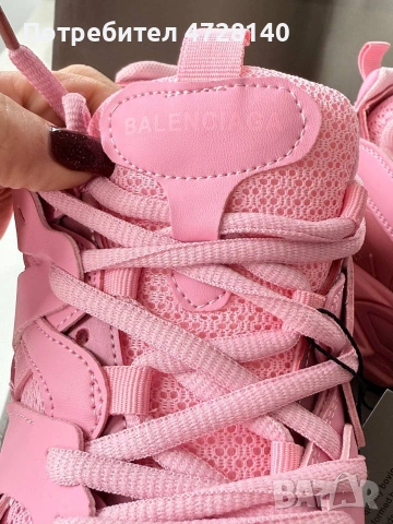 Дамски маратонки Balenciaga размер 39 , снимка 6 - Маратонки - 54479486