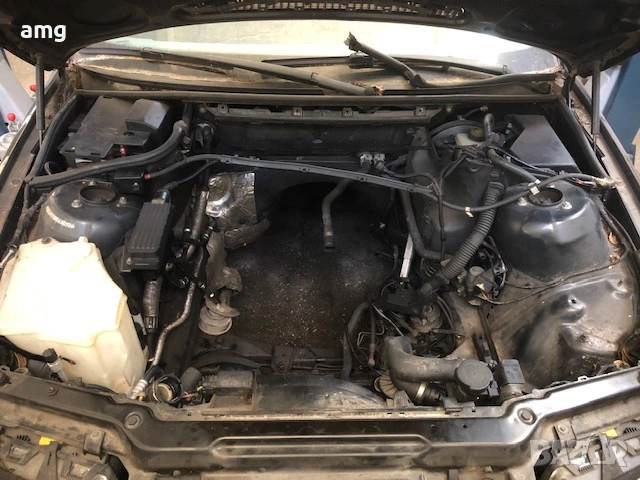 BMW 318 - 1900cm, 115 к.с - без двигател, снимка 8 - Автомобили и джипове - 54405188