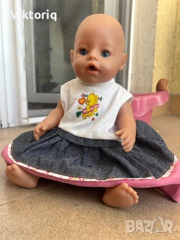Baby born