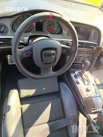 продавам Ауди А6 с6 , снимка 5 - Автомобили и джипове - 54575099