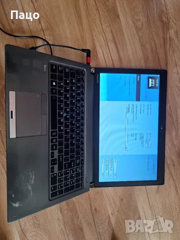 Toshiba Tecra Z50   Core i5-4200U