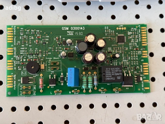 Krups EA829 - Основна Платка, Челна Платка, Дисплей, снимка 4 - Кафемашини - 53992922