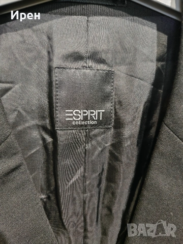 Мъжко сако Esprit, снимка 3 - Сака - 54806713