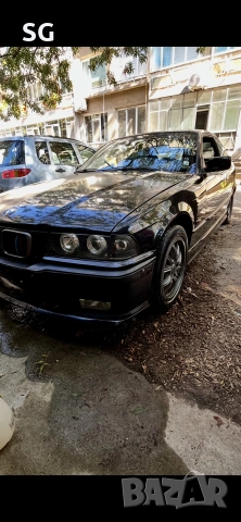BMW E36 Coupe 318is 1993, снимка 2 - Автомобили и джипове - 55241840
