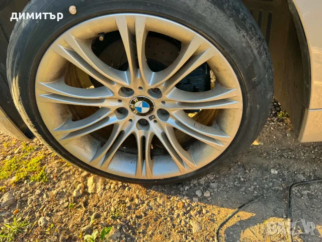 bmw e60 525d 177автомат на части e60 бмв е60 525д на части m57d25d кожа, снимка 11 - Автомобили и джипове - 55480665