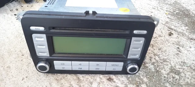 CD Player VW Passat B6