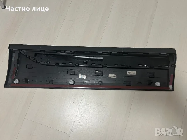 Нова задна дясна лайсна на врата за Audi Q5 SQ5 2018-2020, снимка 2 - Части - 55365916