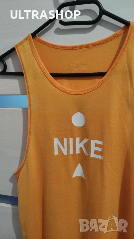 Nike XS Dri-Fit Дамски спортен потник, снимка 3 - Потници - 54432474
