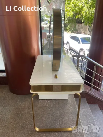 Двойно огледало за фризьорски салон, снимка 6 - Друго оборудване - 55680641