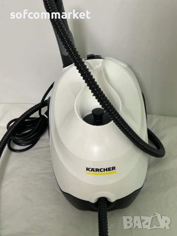 Чисто нова парочистачка Kärcher SC 3 EasyFix + 6 месеца гаранция, снимка 3 - Парочистачки и Водоструйки - 54604562