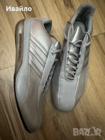 Adidaa Porsche design мъжки маратонки, снимка 3 - Маратонки - 55633462