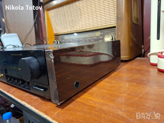 Продава се усилвател FineArts A-903. , снимка 3 - Ресийвъри, усилватели, смесителни пултове - 54033928