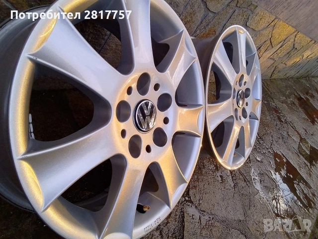 15цола 5х112мм алуминиеви джанти , снимка 7 - Гуми и джанти - 54093663