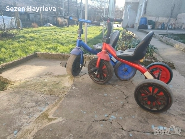 детски велосипед, снимка 5 - Детски велосипеди, триколки и коли - 54608657