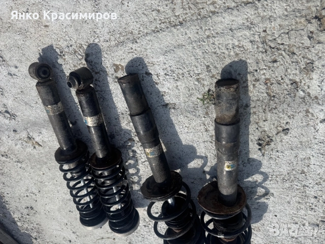 Амортисьиори за е60, снимка 6 - Части - 54540660