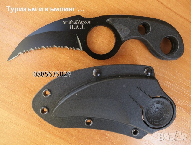 Smith & Wesson Bear claw // мечи нокът //