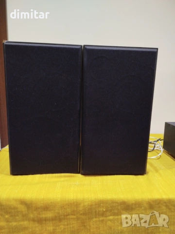 Тонколони HI- FI DIN 45500, снимка 5 - Тонколони - 54071050