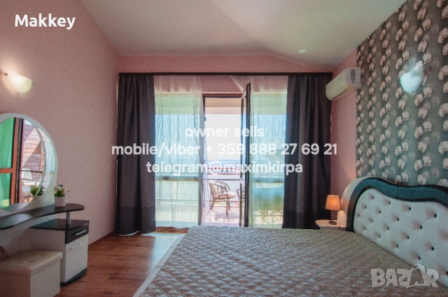 Просторен апартамент 1+2 с прекрасна панорама!, снимка 3 - Апартаменти - 54146248