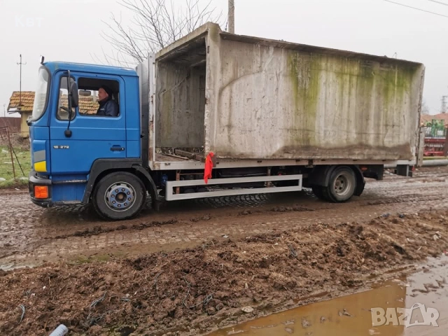 Бетонни гаражи 5 броя