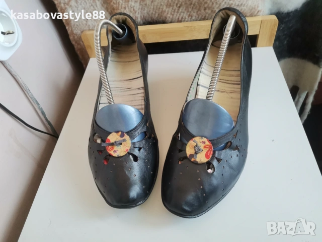 Дамски обувки Think!! 40.5н., снимка 6 - Дамски ежедневни обувки - 54071169