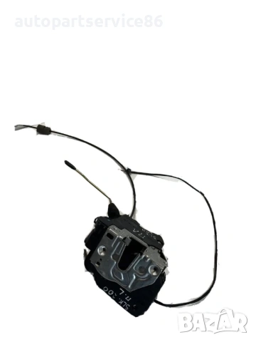 Заключващ механизъм преден ляв за Mercedes SLK R171 200K (2005) 1717200335