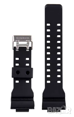 Каишка безел Casio G-Shock GA-100 GA-110 GD-100 GA-2100 DW-5600 GST-B100 и др.