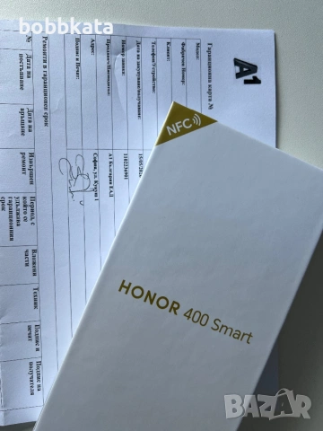 Honor 400 smart 128gb