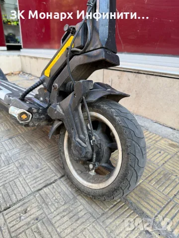 Електрическа тротинетка Dualtron Togo Plus/+зарядно, снимка 11 - Друга електроника - 55674615