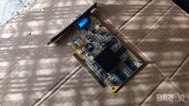Видео карта S3 Savage4 Inno3D/InnoVISION 16MB SDR 64bit PCI, снимка 4 - Видеокарти - 54567183