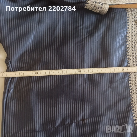Луксозна дамска рокля,роба,индийска рокля, снимка 18 - Рокли - 39706402