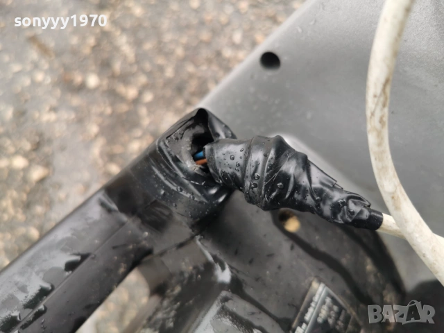 BLACK & DECKER-ЦИРКУЛЯР 0905261328L1, снимка 14 - Циркуляри - 54483179