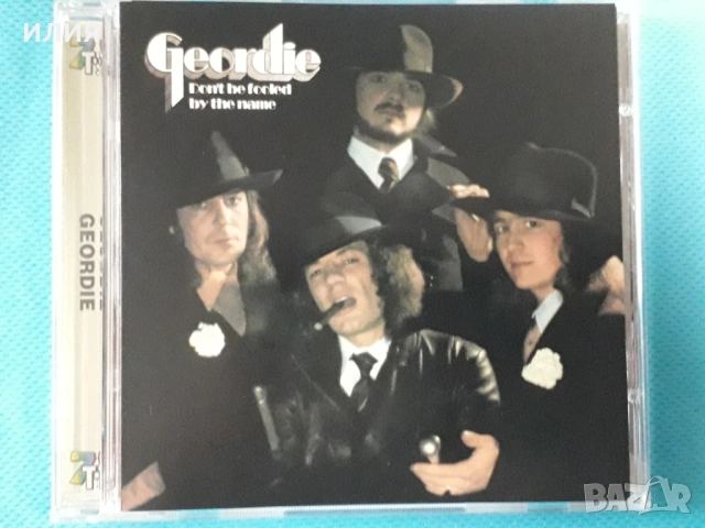 Geordie,Scorpions,Judas Priest, снимка 3 - CD дискове - 54165148