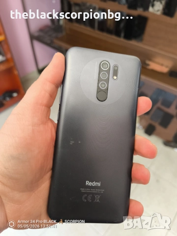 XIAOMI REDMI 9, снимка 3 - Xiaomi - 54430550