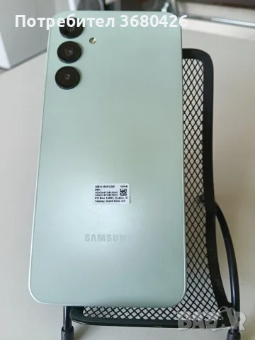 Продавам отличен Samsung Galaxy A16 , снимка 2 - Samsung - 55666709