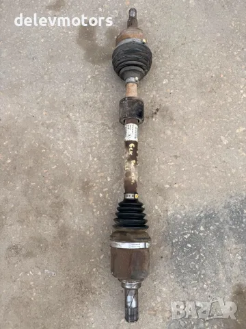 391015215R лява полуоска от Renault Megane 1.5 DCI, 110 кс., 6ск., двигател K9K 656, 2018г.