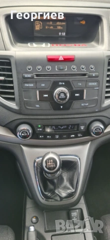 Honda CR-V 2.0i Vtec 155PS 4x4, снимка 12 - Автомобили и джипове - 53989389