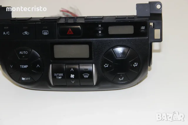 Панел климатроник Toyota Rav-4 климатик 88650-42170 / 8865042170 / 84010-42030 177300-7731 Rav4, снимка 4 - Части - 55427383