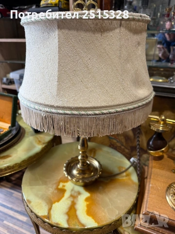 ретро лампион 