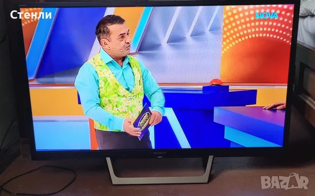 Smart TV Sony BRAVIA 32" (2019 г.), снимка 8 - Телевизори - 55507703