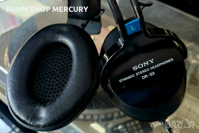 Продавам слушалки SONY DR-S3, JABRA EVOLVE 20UC- нови, , снимка 4 - Слушалки и портативни колонки - 55192693