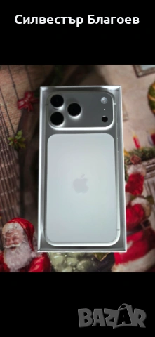 Iphone 17 pro max , снимка 3 - Apple iPhone - 54517058