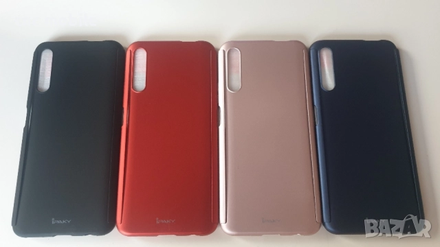 Huawei P Smart Pro 2019 калъф case 