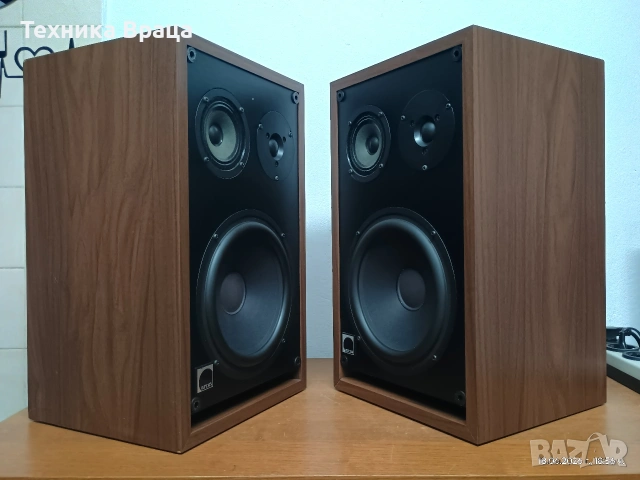 Arcus TS 25 в перфектно техническо състояние. Уникален звук! Изпращам видео. , снимка 8 - Тонколони - 54962591
