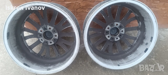 Джанта bmw 18" style 454, снимка 5 - Гуми и джанти - 54175258