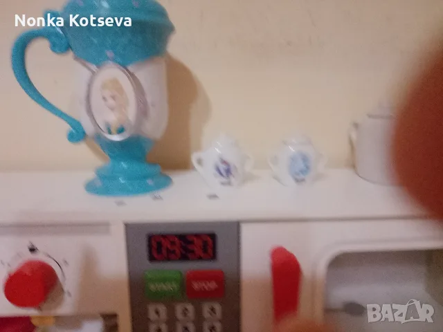 Детска кухня за малки шефове, снимка 5 - Играчки за стая - 55683931