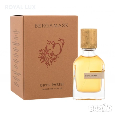 ORTO PARISI BERGAMASK PARFUM 50ML- Унисекс