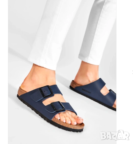 чехли / сандали Birkenstock Arizona  номер 39, снимка 7 - Чехли - 54402911